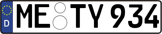 ME-TY934