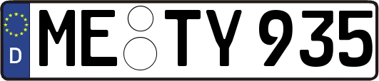 ME-TY935