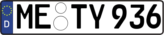 ME-TY936