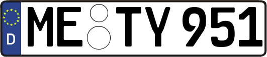 ME-TY951