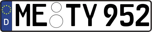 ME-TY952
