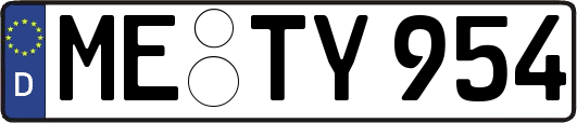 ME-TY954
