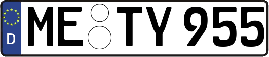 ME-TY955