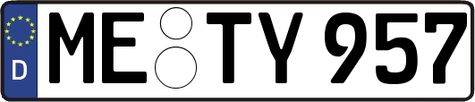 ME-TY957
