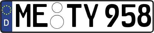 ME-TY958