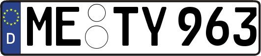 ME-TY963
