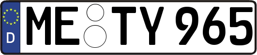 ME-TY965