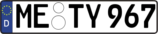 ME-TY967