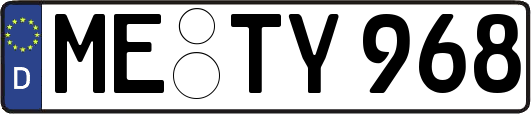 ME-TY968