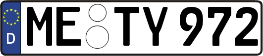 ME-TY972