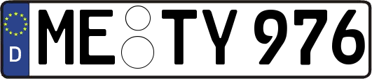 ME-TY976