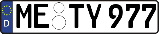 ME-TY977