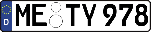 ME-TY978
