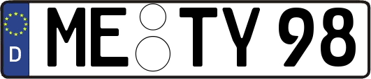 ME-TY98