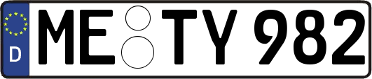 ME-TY982