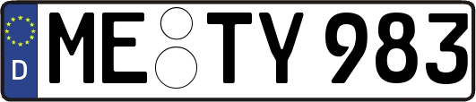 ME-TY983
