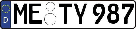 ME-TY987