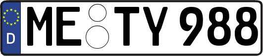 ME-TY988