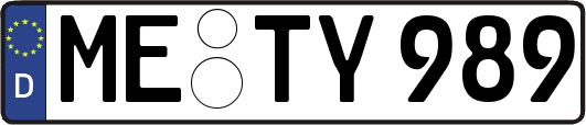 ME-TY989