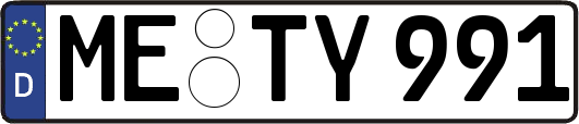 ME-TY991