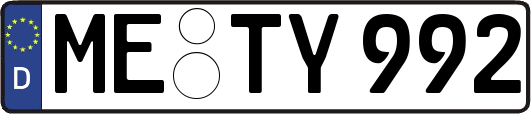 ME-TY992