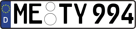 ME-TY994