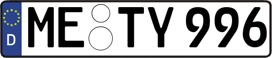 ME-TY996