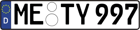 ME-TY997
