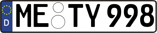ME-TY998