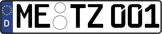 ME-TZ001