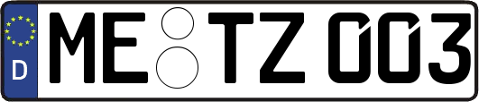 ME-TZ003