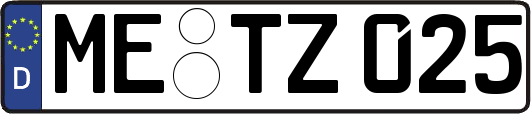 ME-TZ025