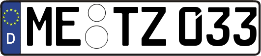 ME-TZ033