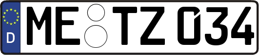 ME-TZ034