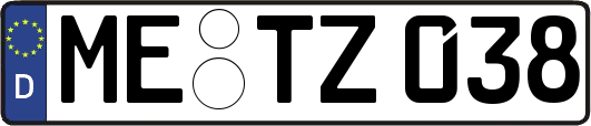 ME-TZ038