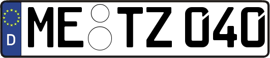 ME-TZ040