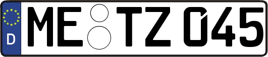 ME-TZ045