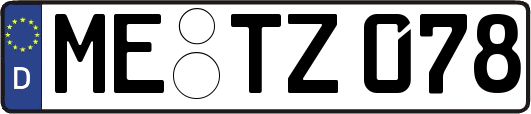 ME-TZ078