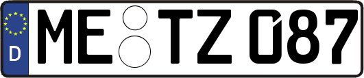 ME-TZ087