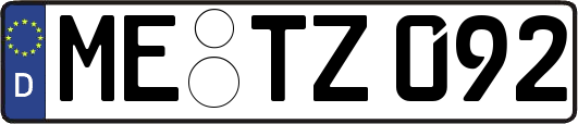 ME-TZ092