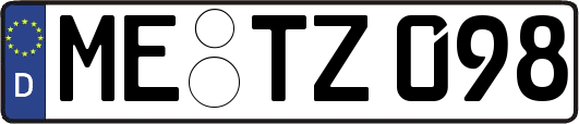 ME-TZ098