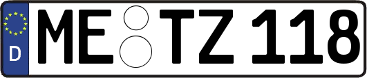 ME-TZ118