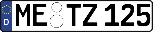 ME-TZ125