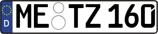ME-TZ160