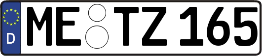 ME-TZ165