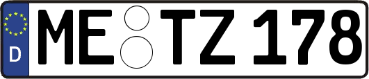 ME-TZ178