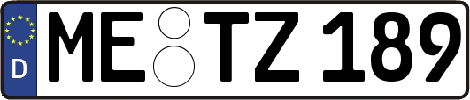 ME-TZ189