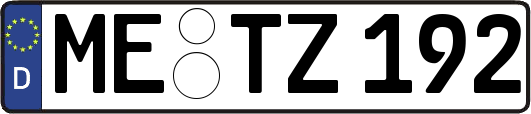 ME-TZ192