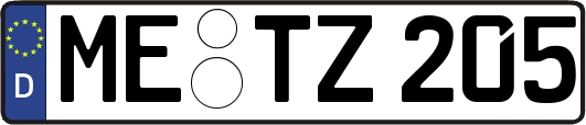 ME-TZ205