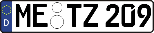 ME-TZ209